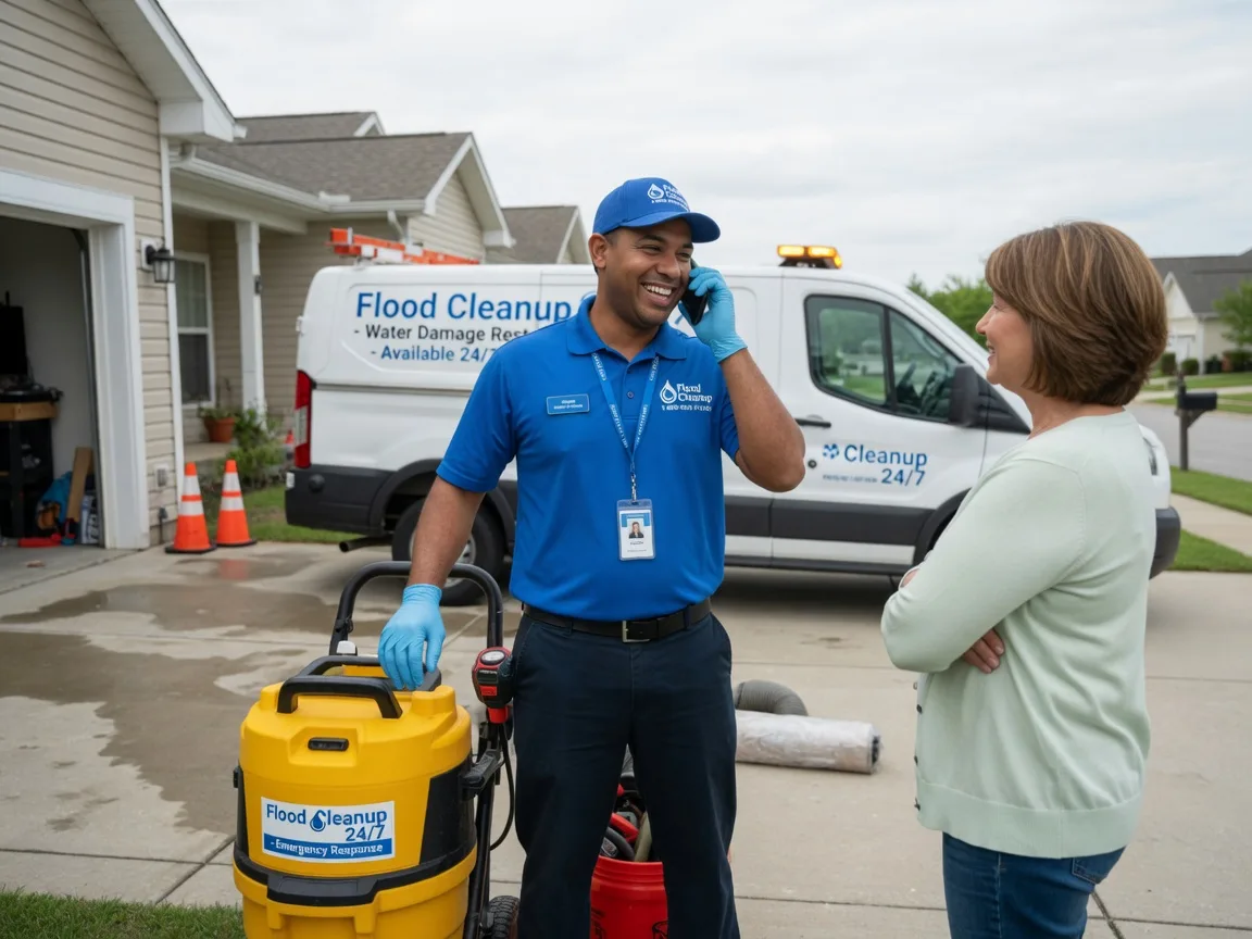 Flood Cleanup De Peyster, NY FAQs